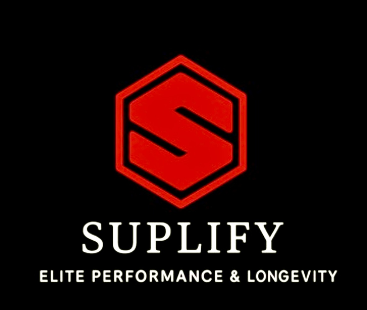 Suplify — Elite Performance & Longevity